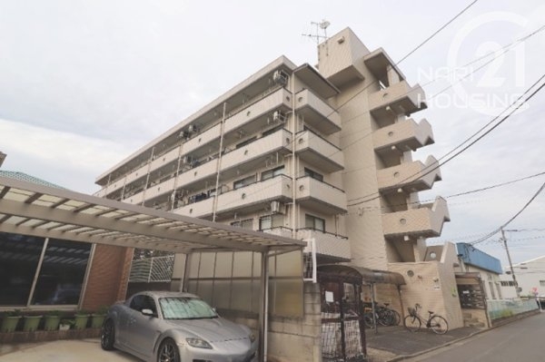 共立リライアンス箱根ヶ崎