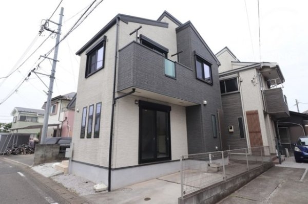 瑞穂町長岡4丁目　中古戸建