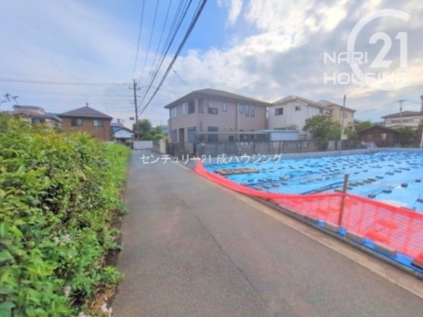 ハートフルタウン　立川市柴崎町1丁目　新築　全3棟　A号棟