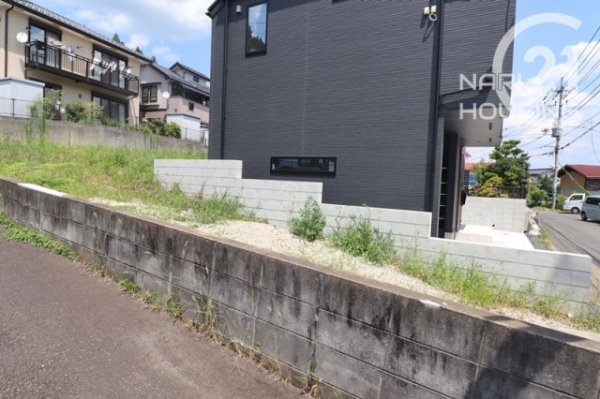 あきる野市小中野の土地
