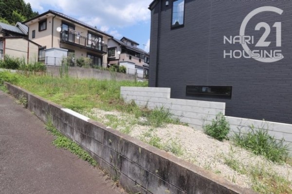 あきる野市小中野の土地