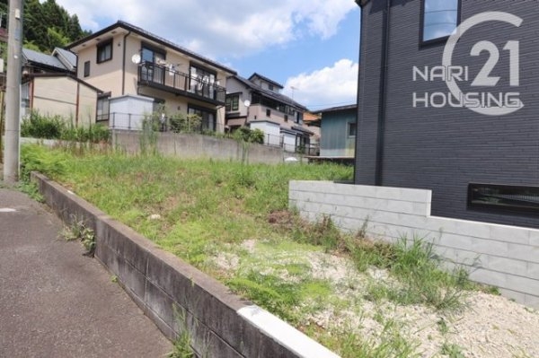 あきる野市小中野の土地