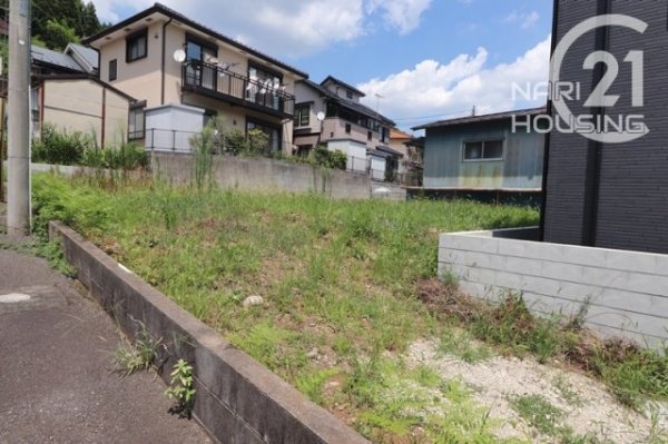 あきる野市小中野の土地