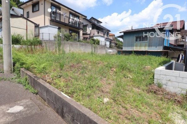 あきる野市小中野の土地