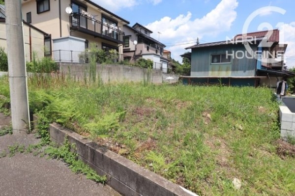 あきる野市小中野の土地