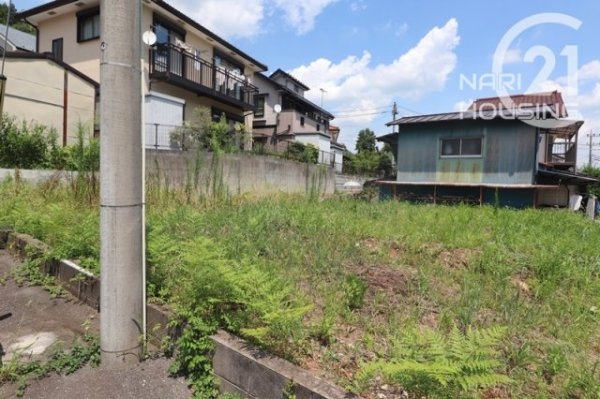 あきる野市小中野の土地