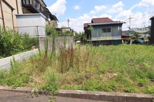 あきる野市小中野の土地