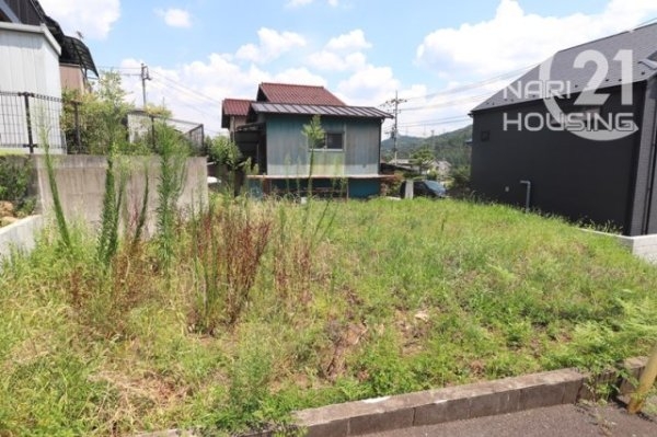 あきる野市小中野の土地