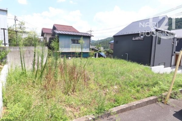あきる野市小中野の土地