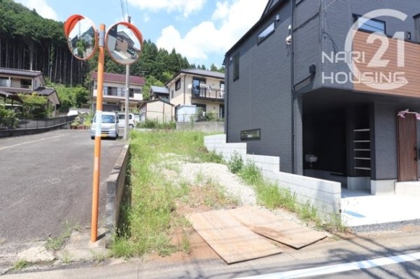 あきる野市小中野の土地