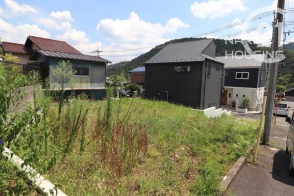 あきる野市小中野の土地