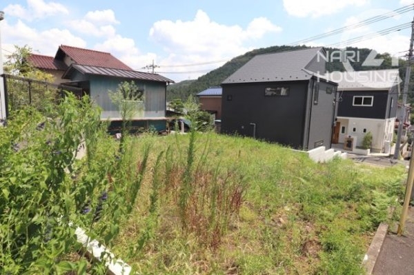 あきる野市小中野の土地