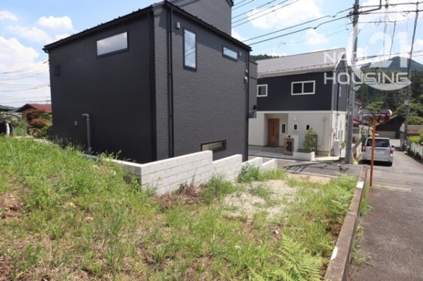 あきる野市小中野の土地