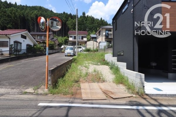 あきる野市小中野の土地
