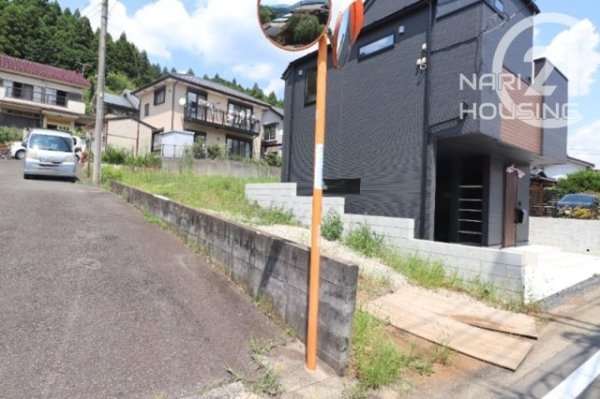 あきる野市小中野　売地