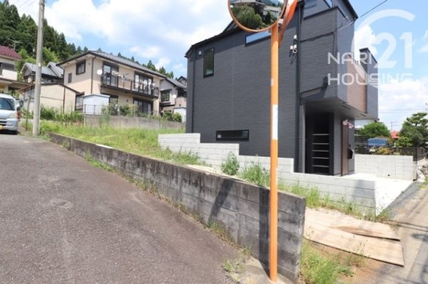 あきる野市小中野の土地