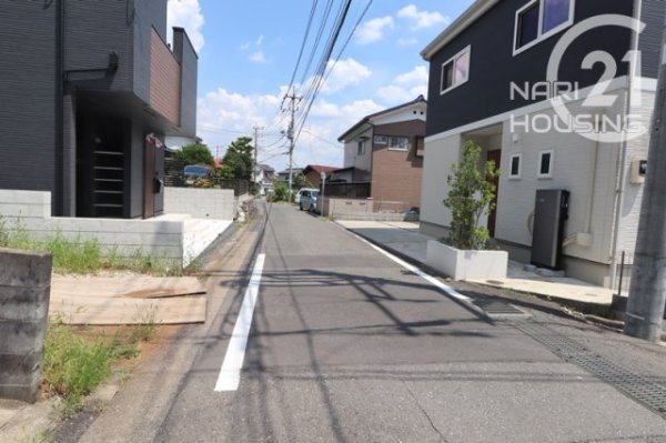 あきる野市小中野の土地