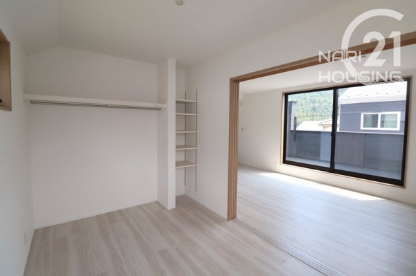 あきる野市小中野　新築　全1棟