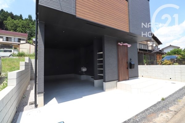あきる野市小中野　新築　全1棟