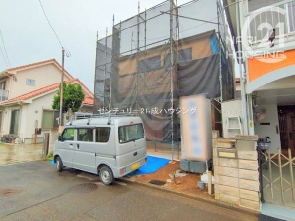 東大和市芋窪4丁目　新築　全1棟