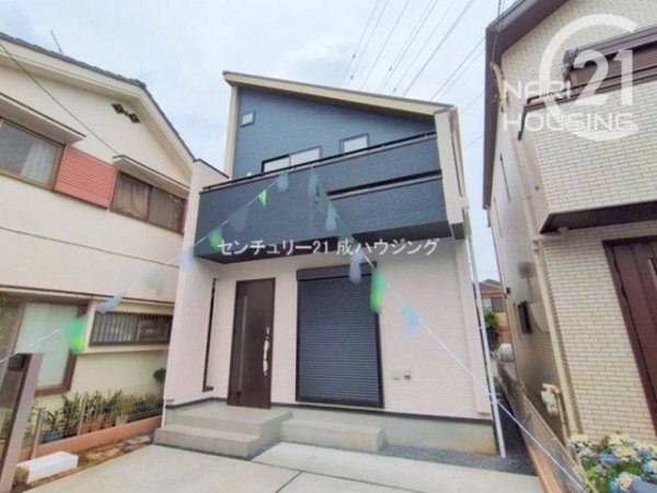 ブルーミングガーデン　東大和市新堀2丁目　新築　全1棟