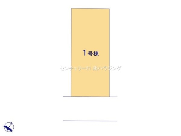 ブルーミングガーデン　東大和市新堀2丁目　新築　全1棟