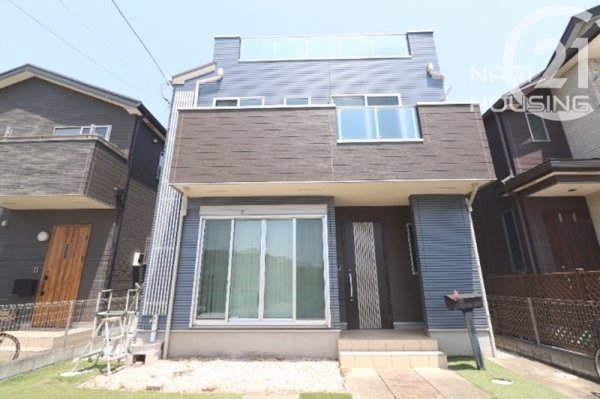 武蔵村山市残堀4丁目　中古戸建