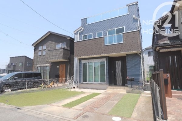 武蔵村山市残堀４丁目の中古一戸建て