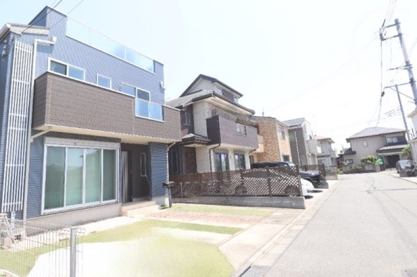 武蔵村山市残堀４丁目の中古一戸建て