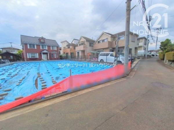 ハートフルタウン　立川市柴崎町1丁目　新築　全3棟　C号棟