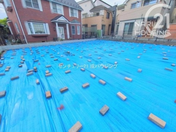 ハートフルタウン　立川市柴崎町1丁目　新築　全3棟　B号棟
