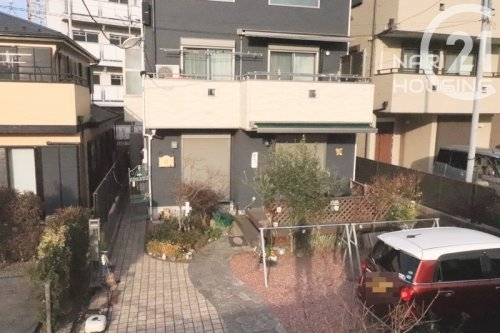 昭島市郷地町3丁目の中古一戸建て(cafe 蘗)