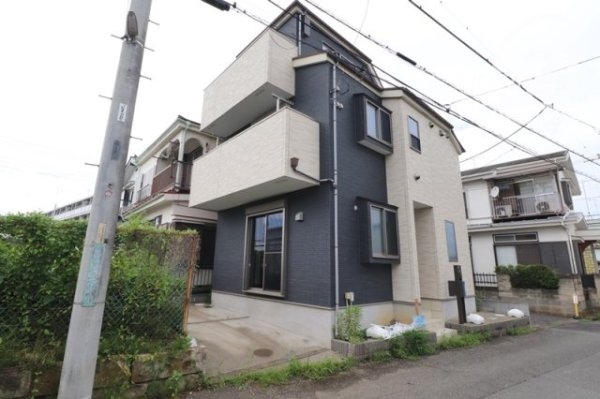 昭島市郷地町3丁目　中古戸建