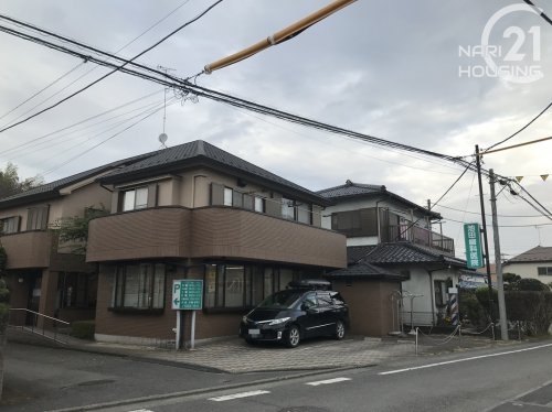 あきる野市牛沼の土地(池田歯科医院)