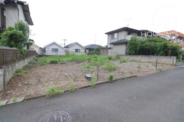 あきる野市牛沼　売地
