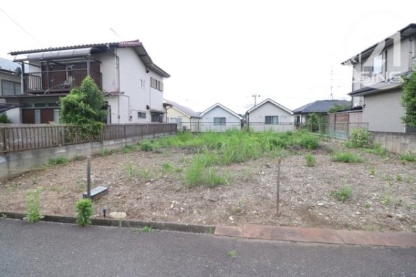 あきる野市牛沼　売地