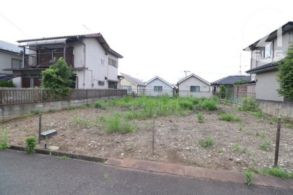 あきる野市牛沼　売地