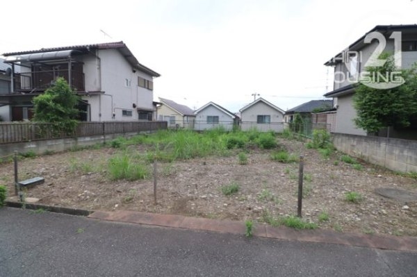 あきる野市牛沼　売地