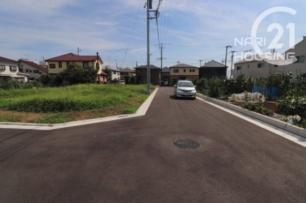 昭島市玉川町５丁目の土地