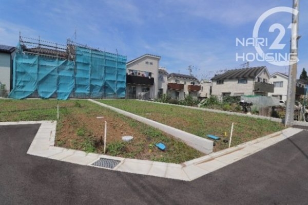 昭島市玉川町５丁目の土地