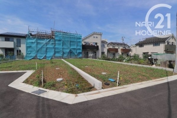 昭島市玉川町５丁目の土地