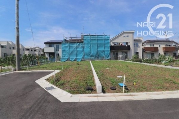 昭島市玉川町５丁目の土地
