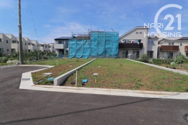 昭島市玉川町５丁目の土地