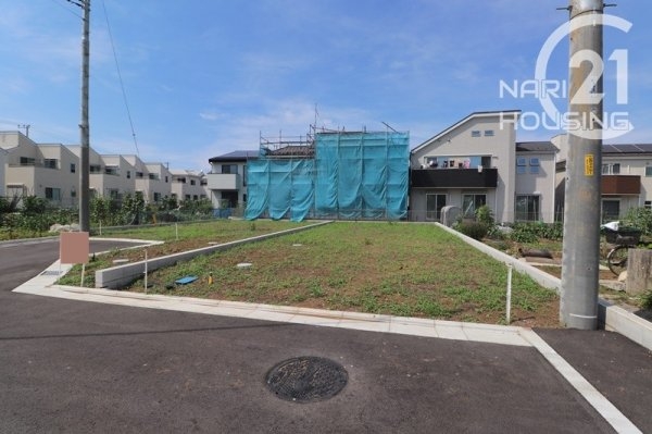 昭島市玉川町５丁目の土地