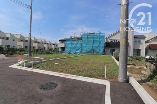 昭島市玉川町５丁目の土地