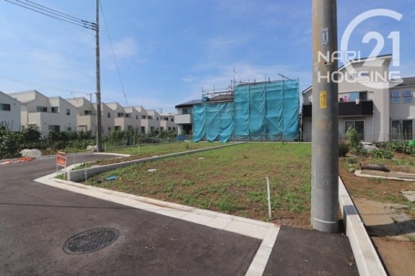 昭島市玉川町５丁目の土地