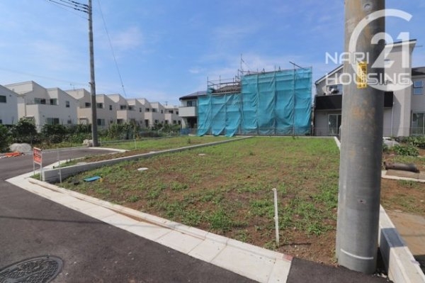 昭島市玉川町５丁目の土地