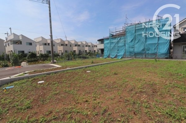 昭島市玉川町５丁目の土地