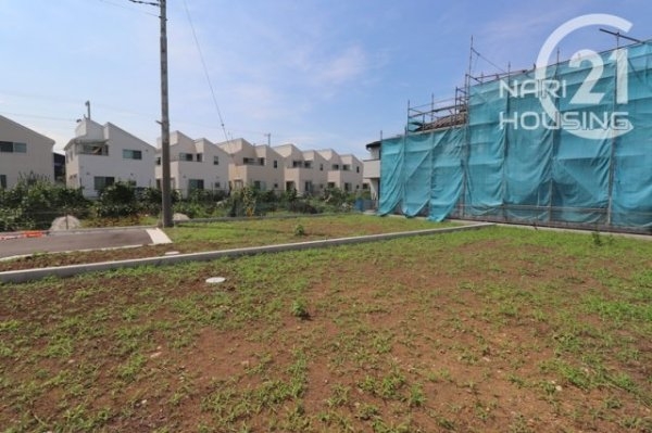 昭島市玉川町５丁目の土地