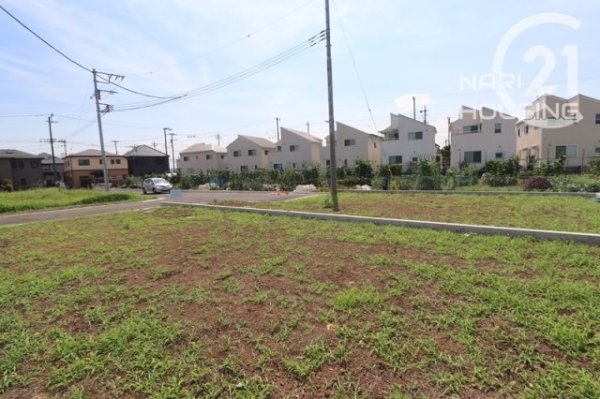 昭島市玉川町５丁目の土地